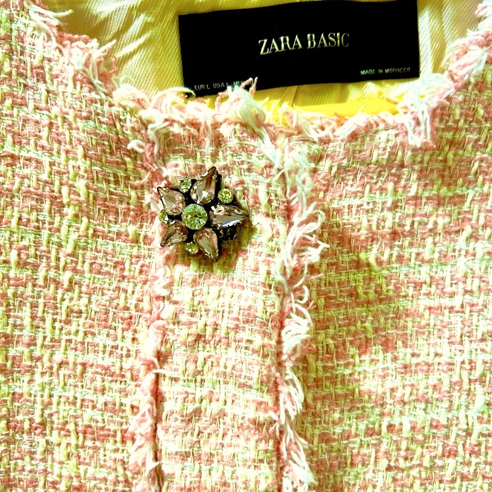 Zara Blazer size L